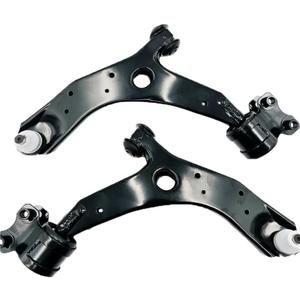 2Pcs K620040 K620041 Left Right Front Lower Control Arm and Ball Joint Assembly Compatible with 2004-2009 Mazda 3, 2006-2017 Mazda 5