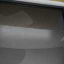 23x32 Jersey Frame Display Case for Football,Solid Wood Shadow Box with 98% UV Protection Acrylic,Two Photo Frame One Signature for Baseball, Basketball, Hockey, Uniforms - Black Walnut Finish