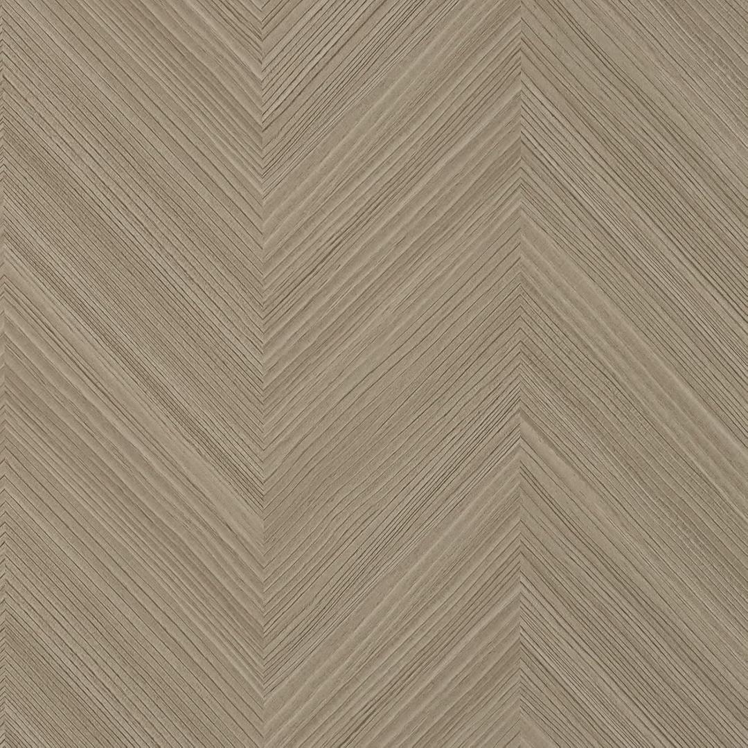 VaryPaper Herringbone Wood Peel & Stick Wallpaper - 32"x118" Rustic Wood Contact Paper for Furniture, Countertops & Cabinets