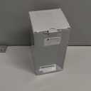 Incense Burner Bakhoor Burner Set Frankincense Burner Charcoal Thickened Material Incense Holder for Spiritual Décor Metal Incense Censer for Yoga Spa Meditation(Nickle)