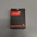 15V Charger for Black and Decker Dustbuster Handheld Vacuum 90627870 90629039 - Auto Power Off & Charging Display Replacement HHVI315JO42 HHVI320JR02 HFVB320J27 S003AQU1500015 Charger Power Cord