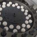 FEELSO Filtered Shower Head with Handheld, High Pressure 4 Spray Showerhead with Filters & Upgraded Anti-clog Nozzles for Hard Water -Remove Chlorine, Reduce Dry Itchy Skin -ON/OFF Switch for Pet Bath (Gray)