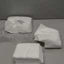 UNIMADE Dry Sweeping Cloths, 100 Count Mop Refill Compatible with Swiffer Sweeper - Disposable Duster Refills Mops for Cleaning Hardwood Floor Dust