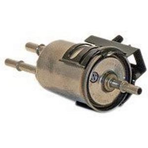 Wix Filters - 33409 Fuel (Complete In-Line) Filter, Pack of 1
