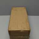 2-Tier Wooden Counter Shelf with Drawer, Vanity Tray for Organization and Decor, Countertop Organizer for Bathroom and Kitchen (White)