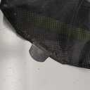 Sepetrel Pool Net,Professional Swimming Pool Leaf Skimmer Nets for Cleaning with Double-Layer Deep Big Bag,Heavy Duty Aluminum Frame & Handle Rake(Pole Not Included) (17.5" Double Layer Regular Mesh)