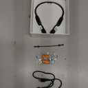CORE Bone Conduction Sound Amplifier Open-Ear Personal Listening Wearable for Clearer Conversations