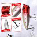 2025 New Advent Calendar Fishing Christmas Countdownfishing advent calendar 2025A set that includes fishing bait, suitable for fishing enthusiasts, adults, boys, Christmas gift