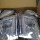 Fullux LED DRL Headlights Assembly for 2009-2018 Dodge Ram 1500-5500