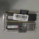 Kingston FURY Beast 16GB (2x8GB) 6000MT/s DDR5 CL30 Desktop Memory | AMD EXPO | Kit of 2 | KF560C30BBEK2-16