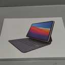 Wenlaty for iPad Air 11 inch Case with Keyboard (M3/M2) 2025/2024, for iPad Pro 11 inch M5/M4 (6/5/4/3/2/1st Gen) & iPad Air 5th/4th Gen 10.9 inch Magic Keyboard Case with Multi-Touch Trackpad