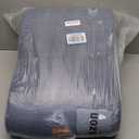 Topmart High Density Extended Foam Dog Ramp&Steps 3 Tiers,15.7" High,Non-Slip Dog Stairs with Waterproof Cover,Soft Foam Pet Ladder,Best for Injured,Older Cats,Pets with Joint Pain (Brown)