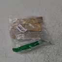 Pocket Door Handles and Edge Pull Brushed Brass, 6Inch Handles Hardware Latch,Recessed Finger Flush Pulls,for Closet,Sliding,Barn Door