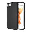 Mellow PROTech Case Compatible with Apple iPhone 7/8/SE 2nd/3rd Gen - Black