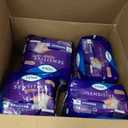 TENA Sensitive Care Overnight Incontinence Underwear for Women, XLarge, 56 Count (New Sizing)