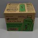 Ito En, Tea Green Japanese Oi Ocha Unsweetened, 16.9 Fl Oz, 12 Pack, BB Date Not Found 