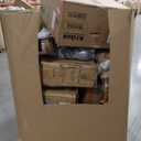 pallet of salvage items