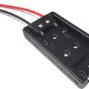 10AWG Adapter for 40V Ryobi Lithium-ion Battery Dock Power Connector Wire Robotics