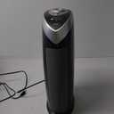 Germ Guardian Air Purifier with HEPA Filter and UVC Black