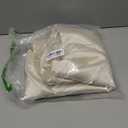 MYSKY HOME Natural Living Room Curtains Boho Semi Sheers Light Filtering Back Tab Privacy Drapes for Patio Pergola Gazebo Nice Vertical Elegant Style, Beige White, 50 x 95 Inches, 2 Panel Sets