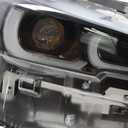 Right Headlight Compatible with CX5 CX-5 2022-2025 w/AFS
