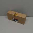 BESTTEN 10 Pack Single Pole Decorator Wall Light Switch with Screwless Wallplate, 15A 120/277V, On/Off Paddle Rocker Interrupter, UL Listed, White