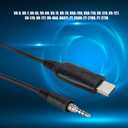 Radio USB Programming Adapter Cable, USB Cable Cord Programming foror YAESU Vertex VX-6 VX-6E VX-6R VX-7E VX-7R Walkie Talkie