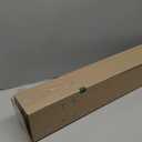 Floater Frame for 16x24 Canvas Paintings, DIY Metal Floating Frame with 1.5 Deep for Artists Designers Landscape Portrait Artwork, Modern Home Office Wall Decor (Silver)