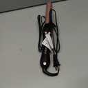 The Beachwaver Co. B1.25 Rotating Curling Iron - Midnight Rose | Automatic 1 1/4-Inch Ceramic Curling Iron - Larger Barrel Size for Medium-to-Long Hair! | Auto-Shut Off, Travel-Friendly, Dual Voltage