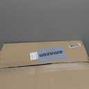 Universal Dishwasher Cutlery Basket Replacement WD28X10128 Dishwasher Utensil Silverware Basket, Compatible with Part No. AH959351, EA959351, PS959351, WD28X10127, WD28X10132