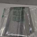 Chakme Bathroom Rugs Mat 47x17, Ultra Thin Non Slip Bath Rug Runner Quick Dry Absorbent Bath Mat for Bathroom, (Dark Grey, 47"x17")