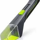 Humane Bug Catcher, Live Insect Catching Tool for Kids and Adults, Contactless Spider Catcher with Slide Closure, Safe Insect Observation Toy for Home, Garden and Outdoor Use