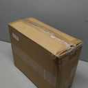 Rolling Laptop Bag, Laptop Briefcase on Wheels for Women Fits Up to 15.6Inch Computer Bags Water Resistant for Work Travel and Business, Black