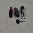 TOWILD CL1200 Bike Lights for Night Riding,Compatible with Garmin/GoPro Mount,1200 Lumen Bright Bike Headlight,Rechargeable Battery,Waterproof Bike Front Light for Commuter Cyclists