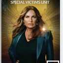 Law & Order: Special Victims Unit - Season 25, 
Format: DVD