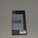 Compatible for iPhone 17 Pro Max Privacy Screen Protector 6.9 Inch, Purple Gradient Anti Spy Anti Blue Light HD Tempered Glass Easy Installation