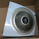Vornado AVH10 (2026) Space Heater, Fan Only Mode, Auto Climate, White