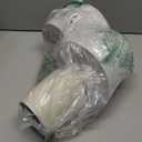 Sucolite Small 11.8" Table Lamps Set of 2, Bedside Nightstand Lamps for Bedroom Kids Room, Cute Desk Lamps with Studded Texture Base for Reading Nursery Living Room Office, White