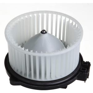 AC Heater Blower Motor Compatible for Jeep for Liberty 2008-2012 for Dodge for Nitro 2007-2011, HVAC Blower Motor Assembly Replace# 27225-ET10A 27225-JM01B