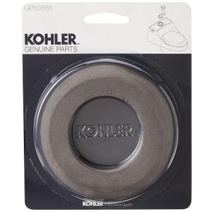 Kohler GP83888 Gasket for Some Toilets (1 Count (Pack of 1))