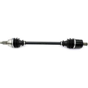 HICKS 1332856, 1332606 Front Driver or Passenger Side CV Axle Compatible with 2010-2017 Polaris Ranger 800 (6x6), 2009-2010 Polaris Ranger 500 (4x4 EFI)