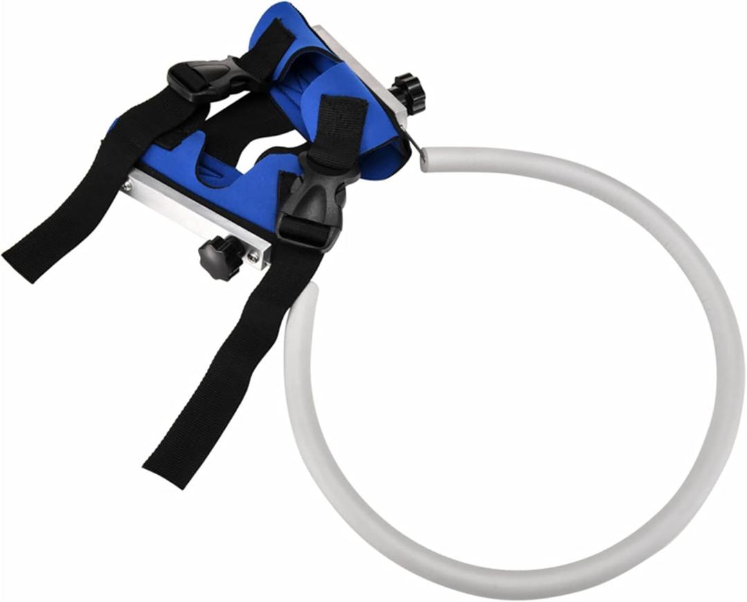Blind Harness for Dogs, Small, Medium, Large Dogs Walking Blind Dog Halos, Guide Dog Harness, Blind Dog Accessories Blue Small