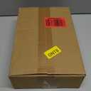 U Pack 2oz Mason Jar with Silver Lid for Honey Jam Spice Pack of 24 Sets