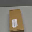 2.5"Inlet 3.5"Outlet Exhaust Tips Carbon Fiber Tailpipe Exhaust Pipe Tail Throat Tail Pipe Modification Parts GlossyBlack Need Height>4 Inch Widht>4 Inch