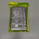 Replacement Extra Large Cuff for Omron BP Monitors 22-52CM Big Arm - Adjustable XL Blood Pressure Cuff, Includes 4 Universal Interface, Blood Pressure Monitors Large Cuff Compatible