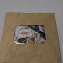 32Ft Camping Party Decorations Green Brown Camper Triangle Flag Fabric Banner Pennant Garland Streamers for Camping Birthday Glamping Baby Shower Campfire Adventure Woodland Travel Party Decor