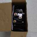KanSmart Winch Solenoid Relay Contactor 12V 250A Winch Relay Thumb Truck for ATV UTV Boat 4x4 Vehicles 3000-5000lbs Winch with 6 Protecting Caps - Replacement 63070 62135 74900 2875714 70715
