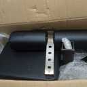 Lat Pulldown Seat Attachment, 4-Level Height Adjustment for Home Gym