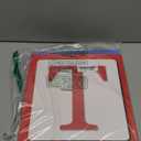 3 Pcs 2nd Birthday Balloon Box Set, Toy Balloon Blocks 11.8 x 11.8 Inches Birthday Party Supplies Decorations for Toy Theme Parties Celebration Baby Shower(Two)