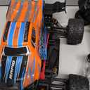 Nikuku Remote Control Car, High Speed All Terrain Off Road Fast RC Cars with 2.4 GHz,1:20 Scale Max 38 KPH 4WD Electric RC Truck Toys, Christmas Birthday Gifts for Adults & Teen Boys